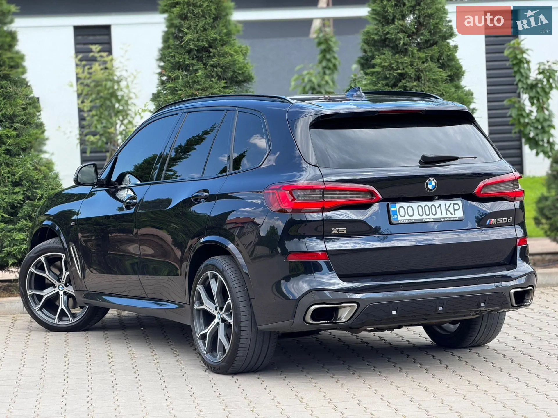 2019 BMW X5 - мініатюра 15