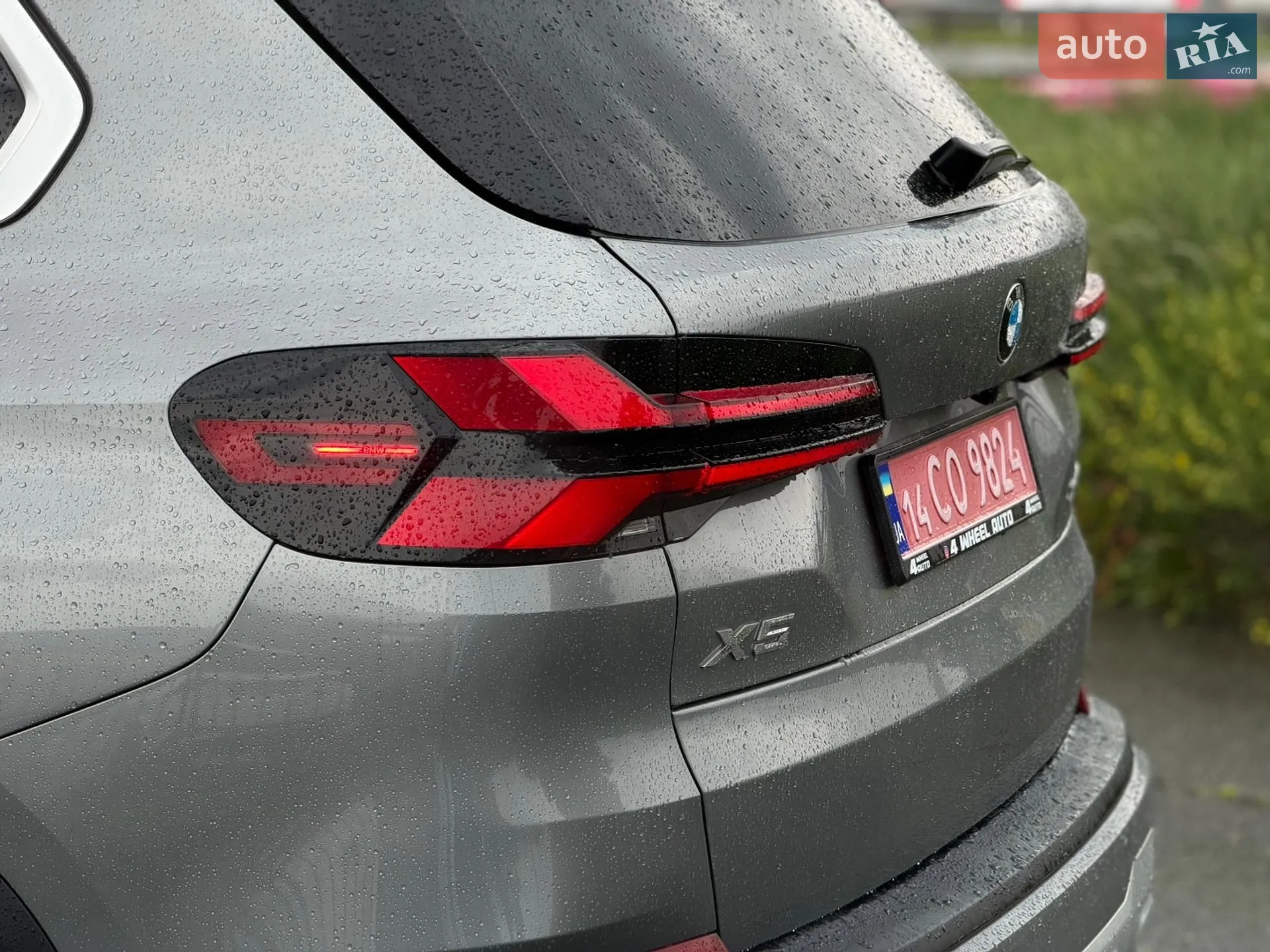 2023 BMW X5 - мініатюра 16