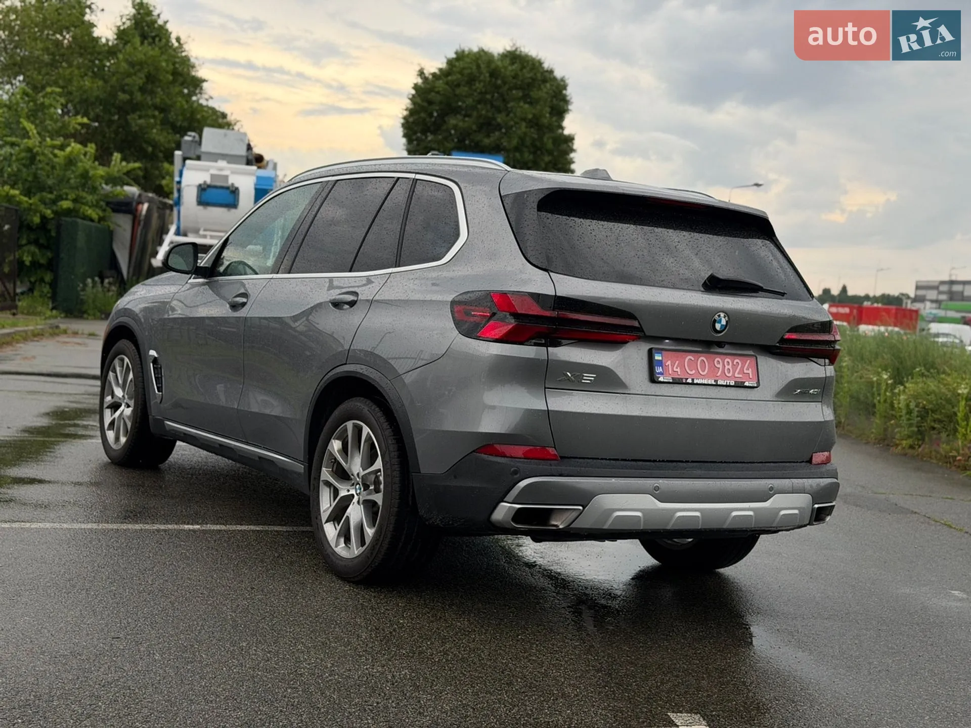 2023 BMW X5 - мініатюра 19