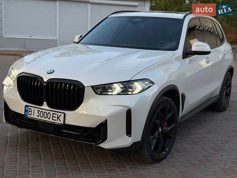 BMW X5 2023