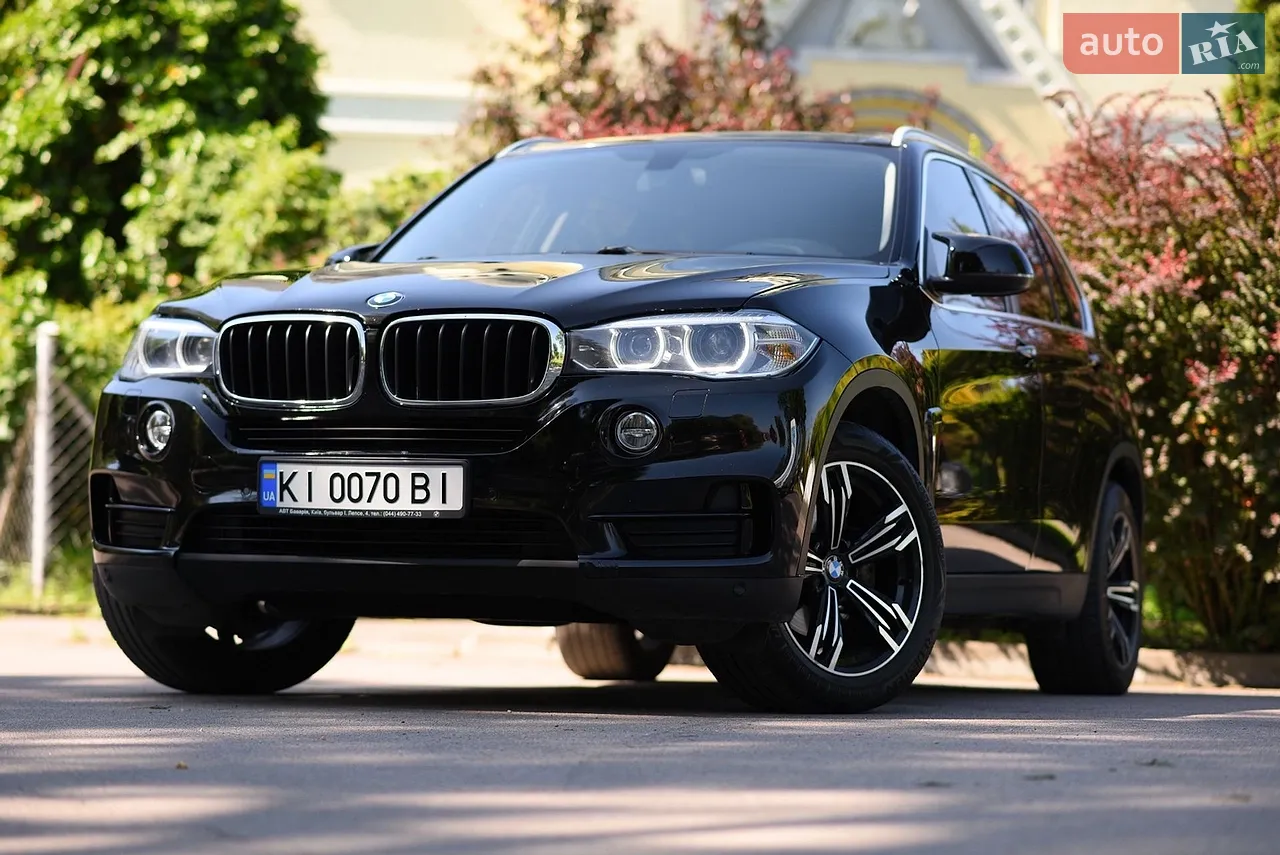 2015 BMW X5 - мініатюра 11
