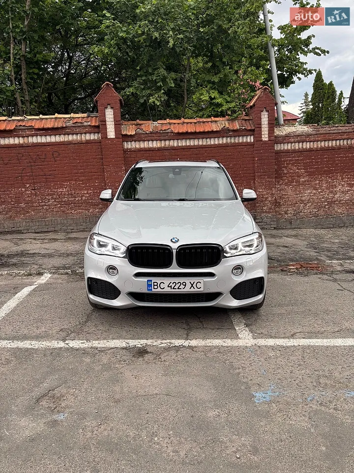 2018 BMW X5 - мініатюра 34