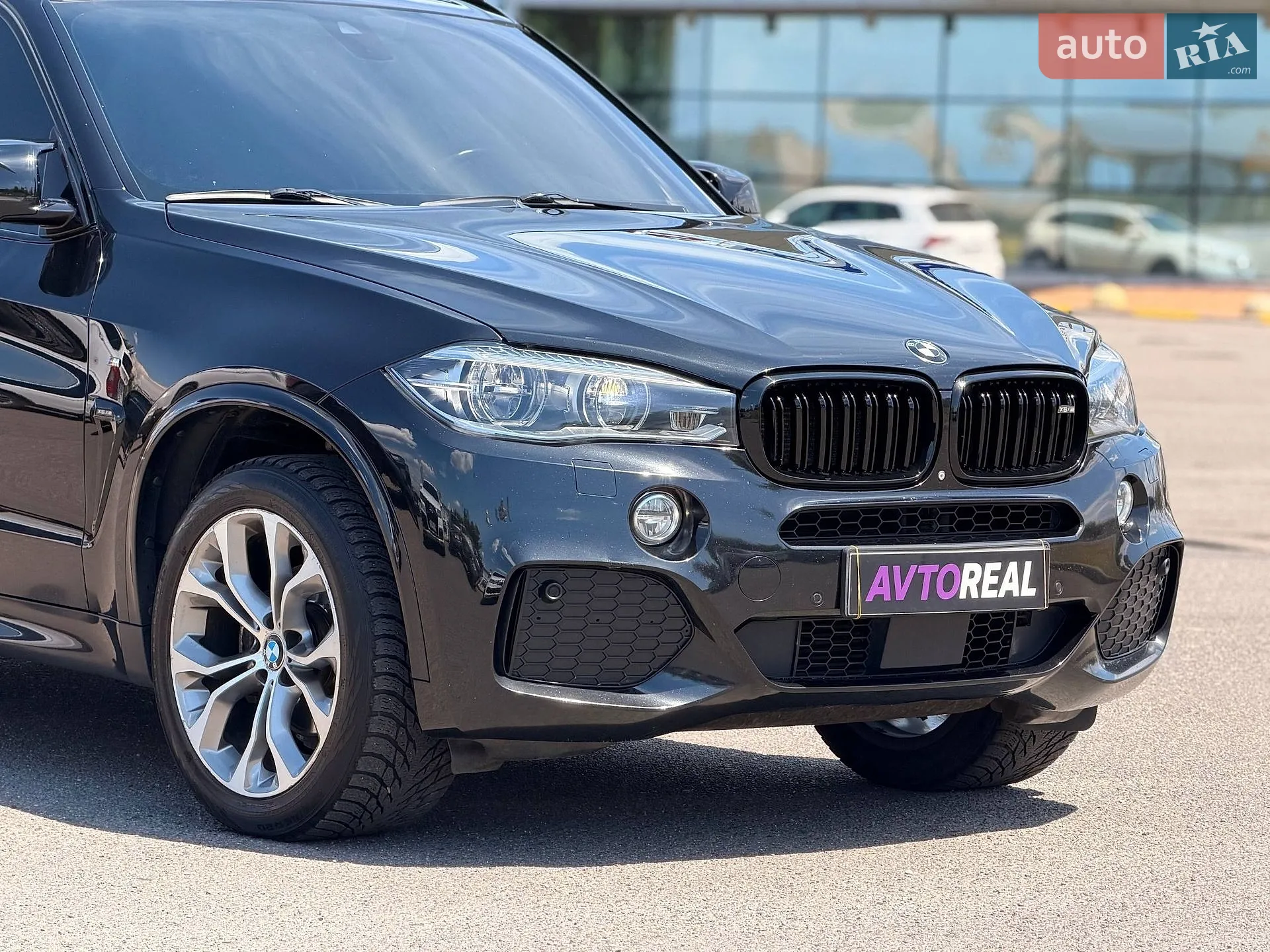 2013 BMW X5 - мініатюра 14