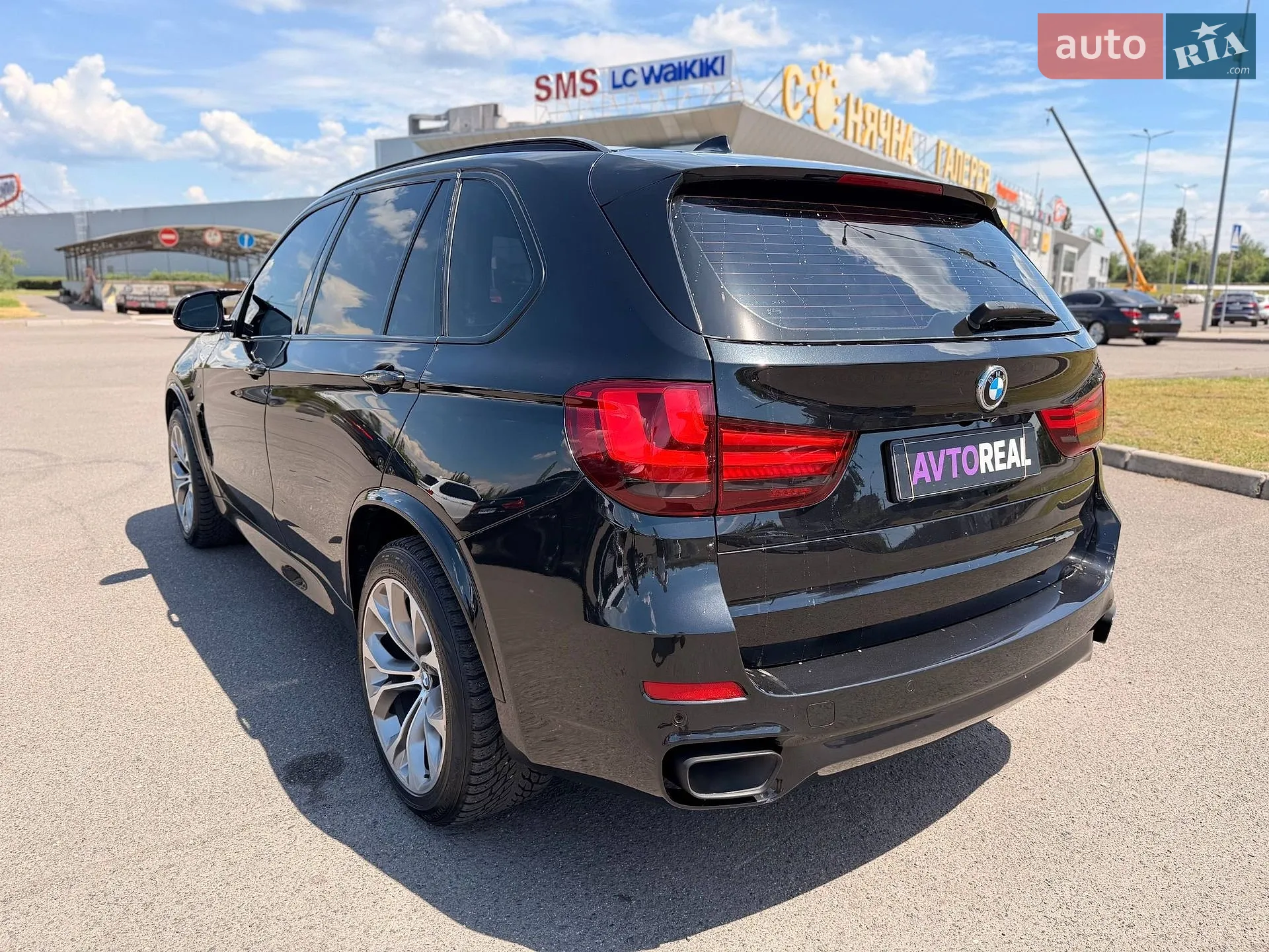 2013 BMW X5 - мініатюра 33