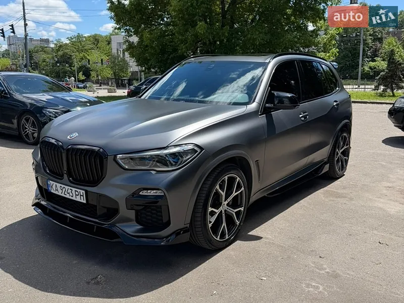 BMW X5