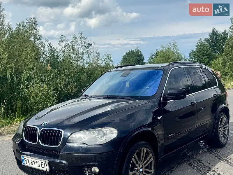 BMW X5