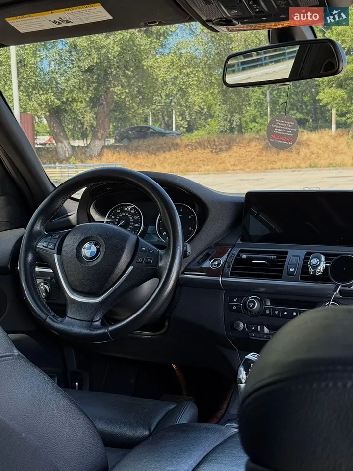 2012 BMW X5 - мініатюра 8
