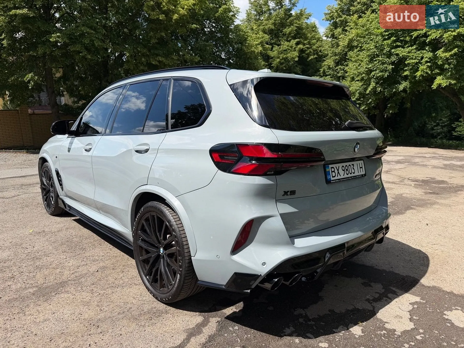 2023 BMW X5 - мініатюра 5