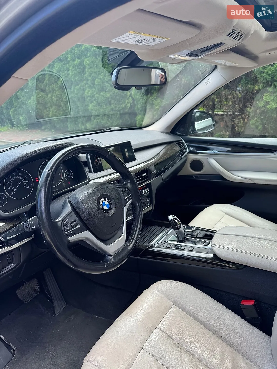 2014 BMW X5 - мініатюра 13