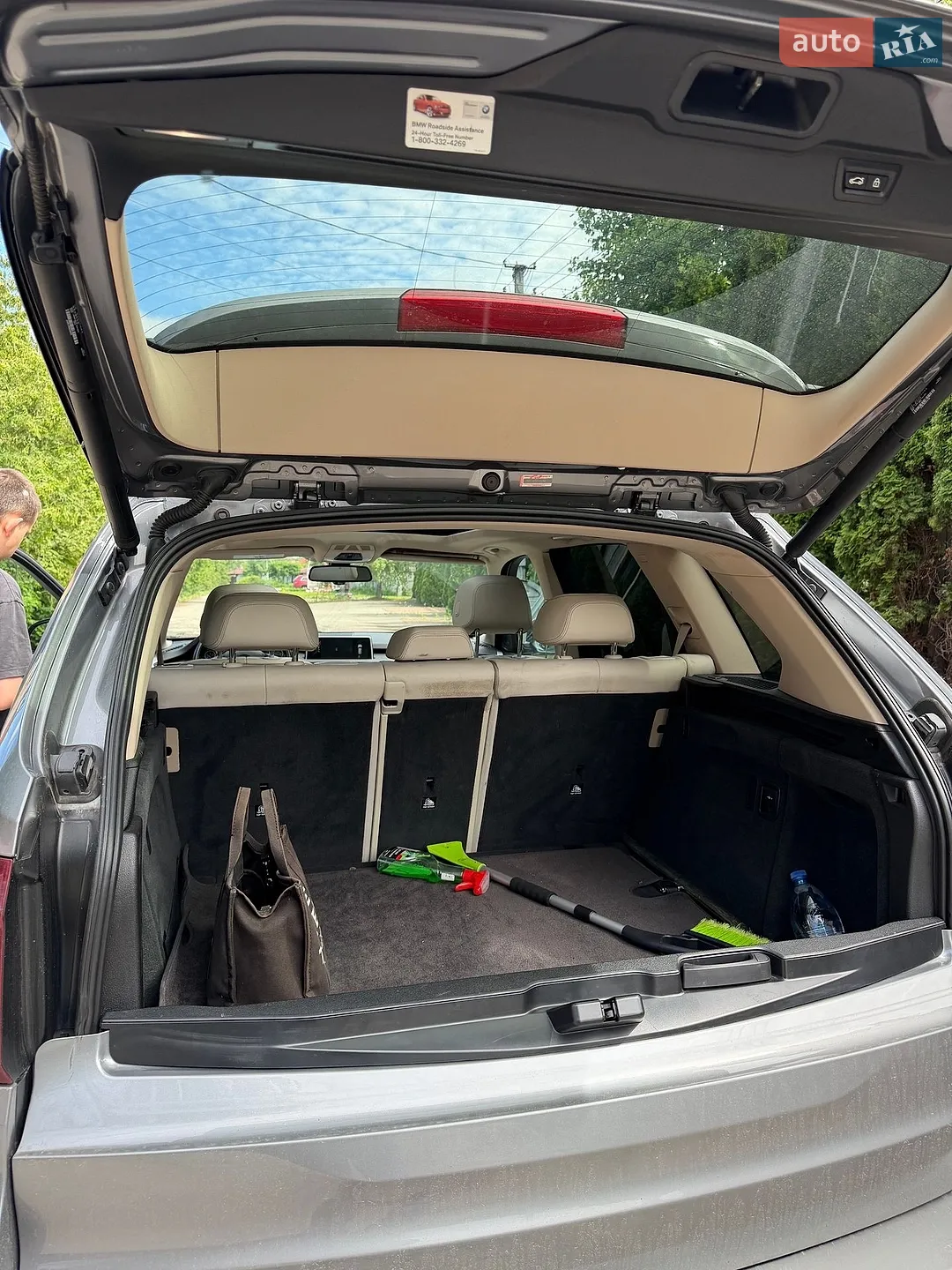 2014 BMW X5 - мініатюра 17
