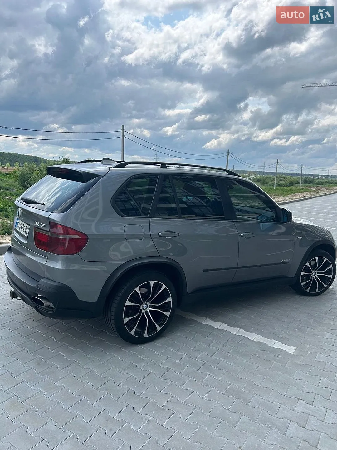 2010 BMW X5 - мініатюра 5