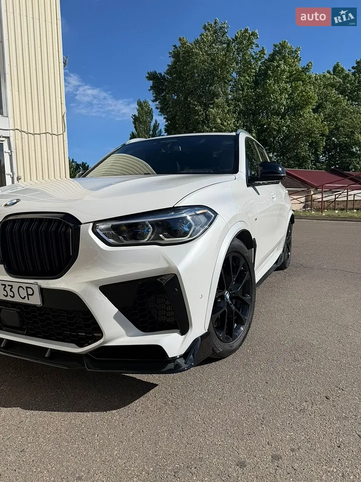 2018 BMW X5 - мініатюра 15