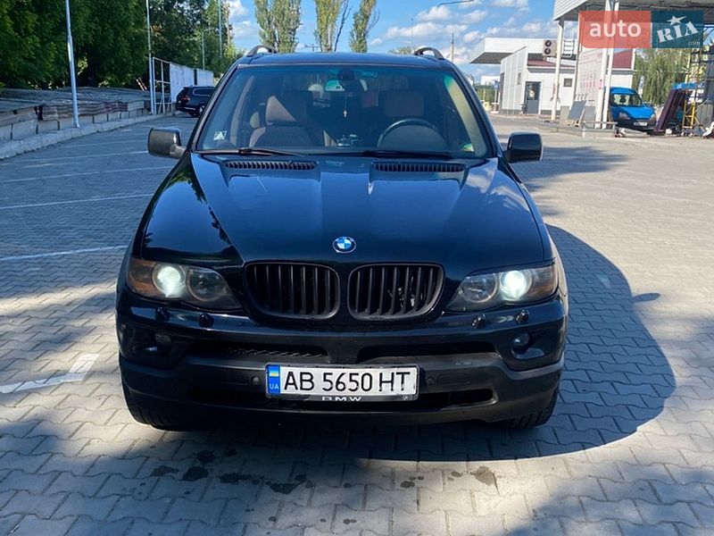 2006 BMW X5, VIN 5UXFA13546LY46979:plate — фото 1 (autoria)