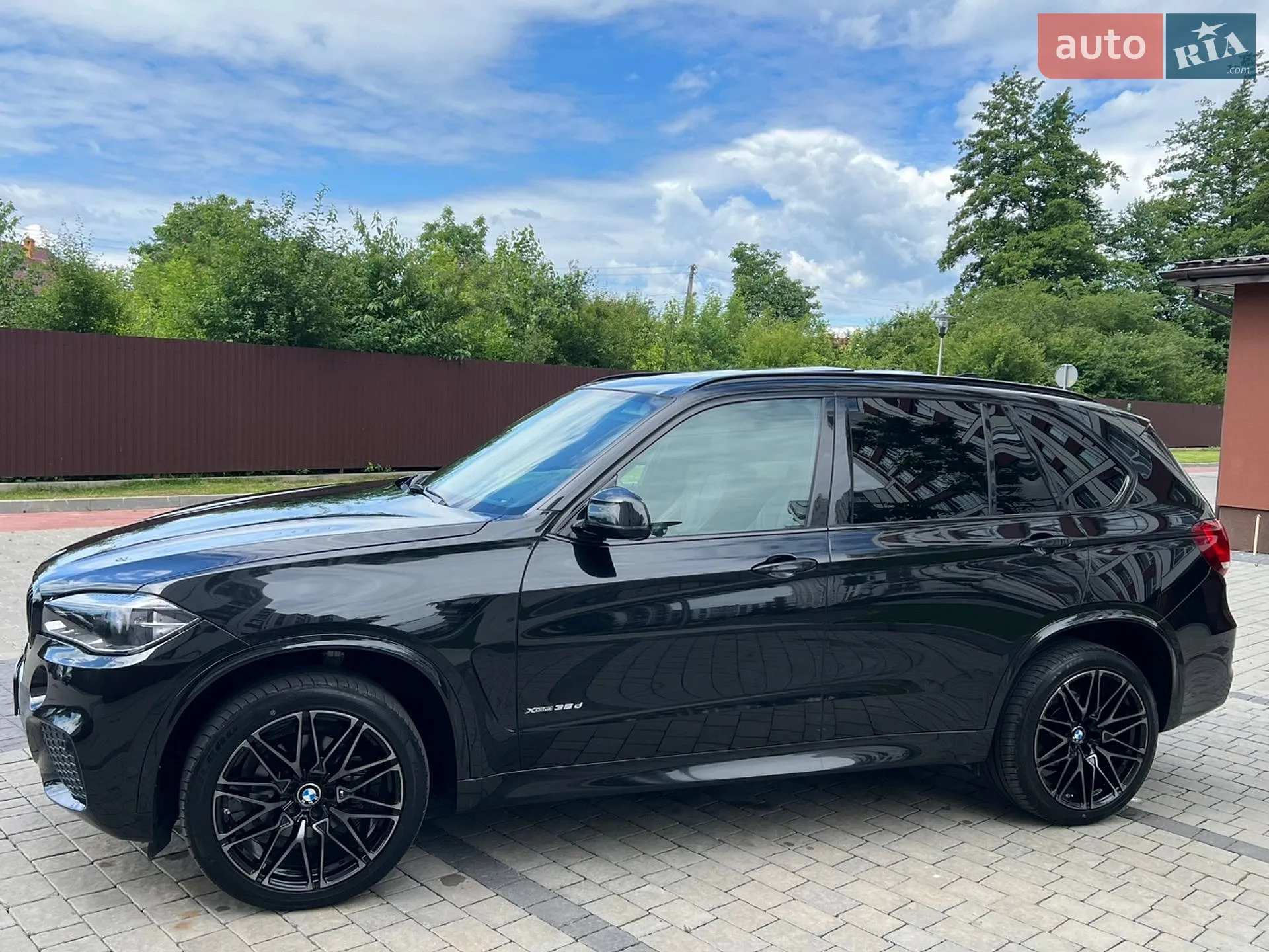 2016 BMW X5 - мініатюра 5