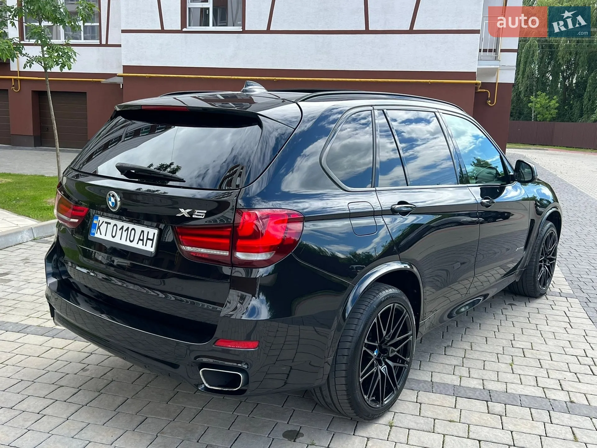 2016 BMW X5 - мініатюра 11
