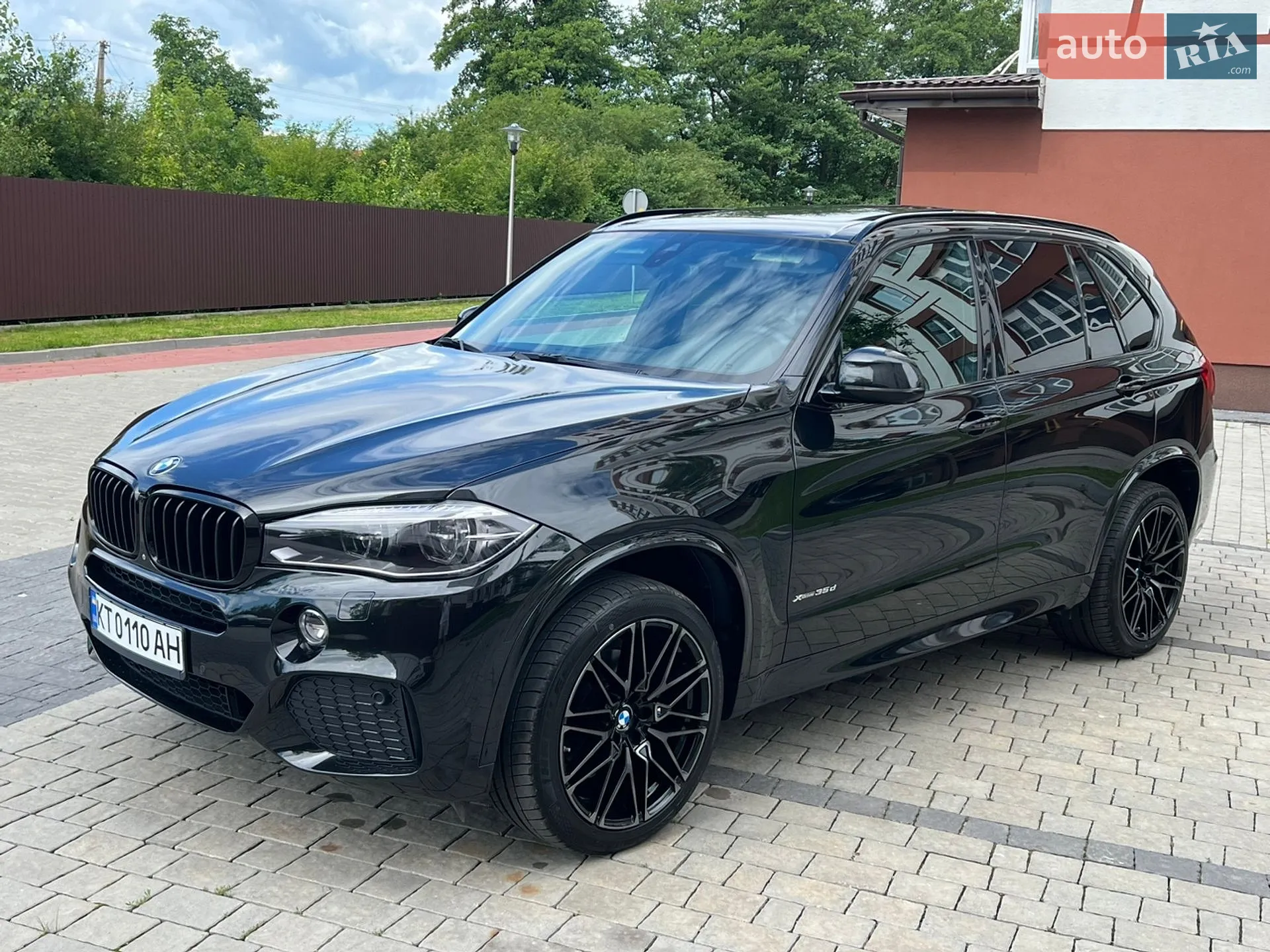 2016 BMW X5 - мініатюра 3