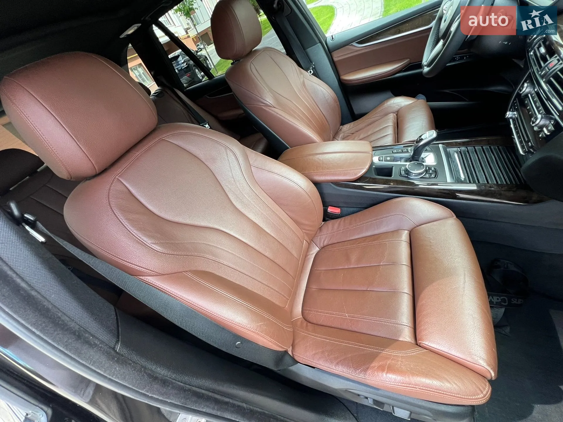 2016 BMW X5 - мініатюра 55