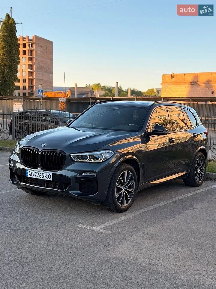 2019 BMW X5 - мініатюра 11