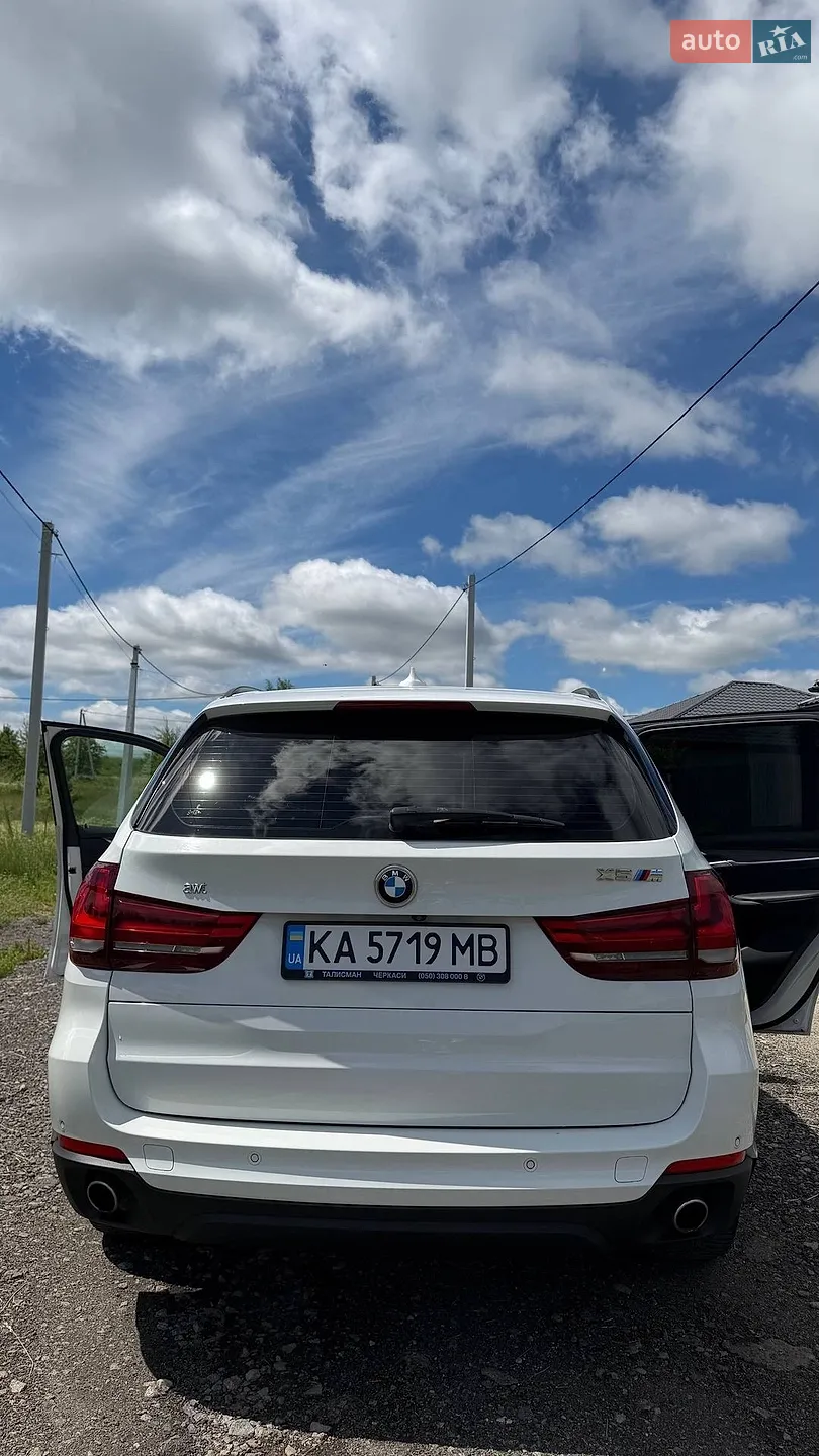 2018 BMW X5 - мініатюра 3