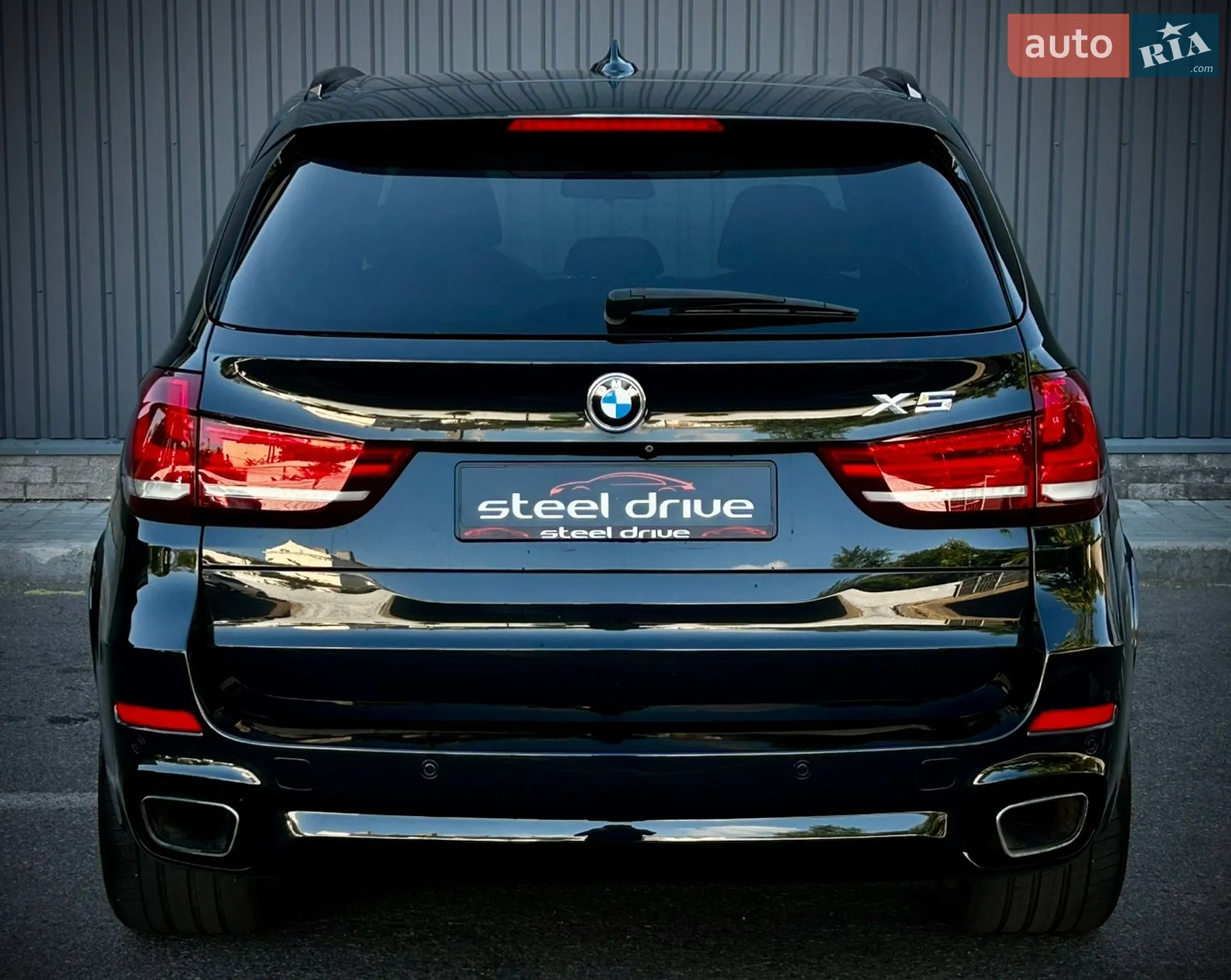 2016 BMW X5 - мініатюра 7