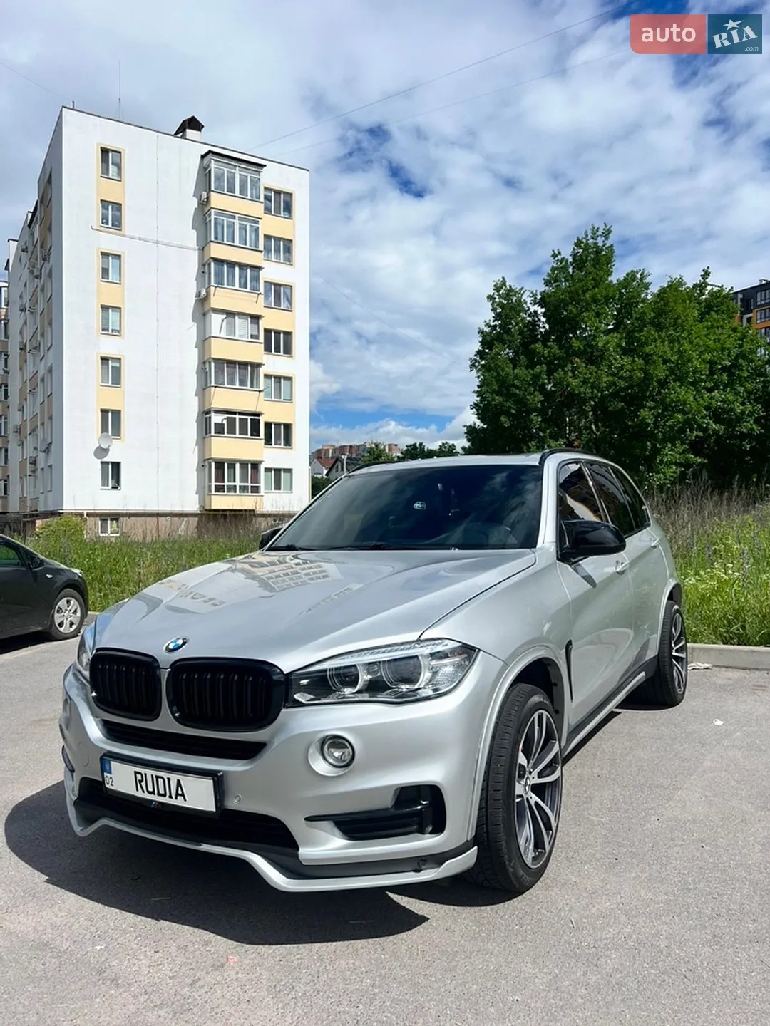 2014 BMW X5 - фото 1
