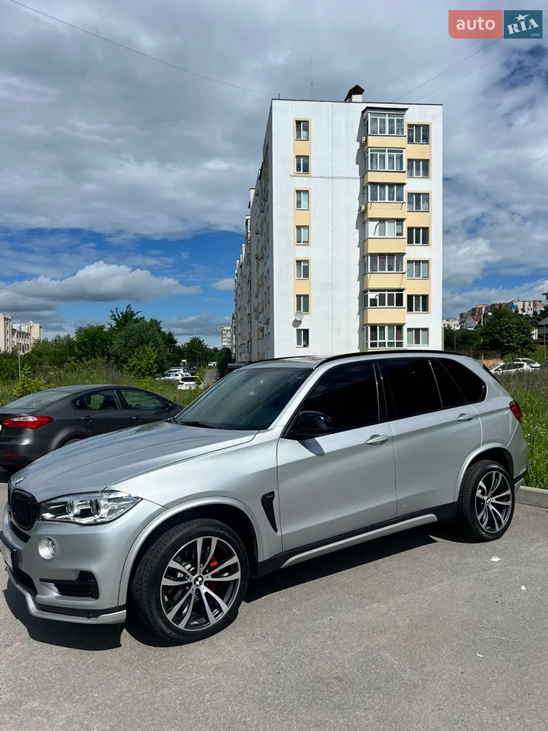 2014 BMW X5 - мініатюра 2