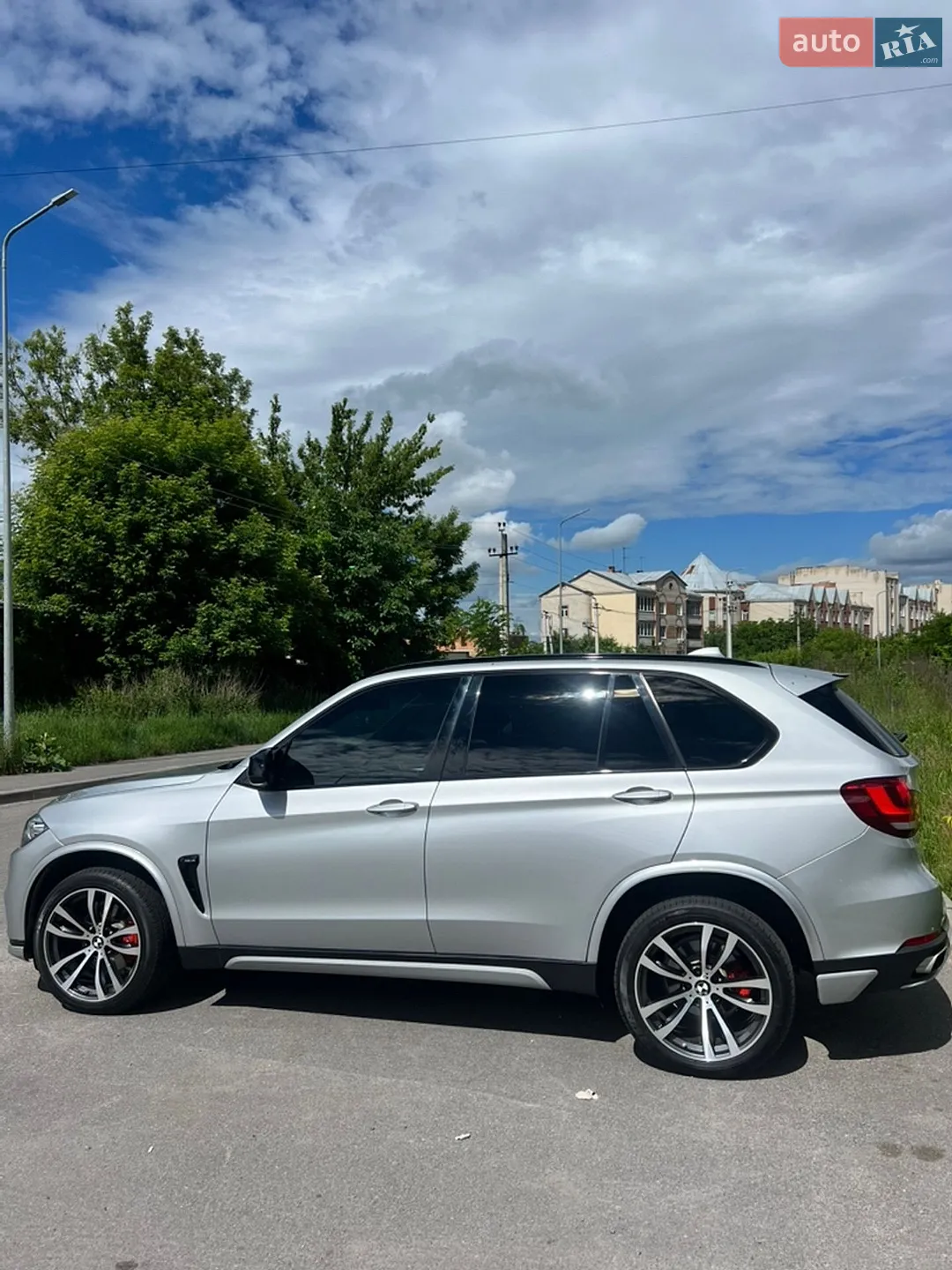 2014 BMW X5 - мініатюра 3