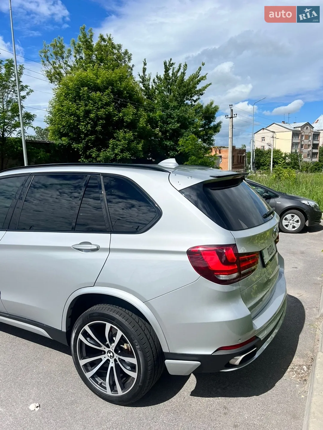 2014 BMW X5 - мініатюра 4