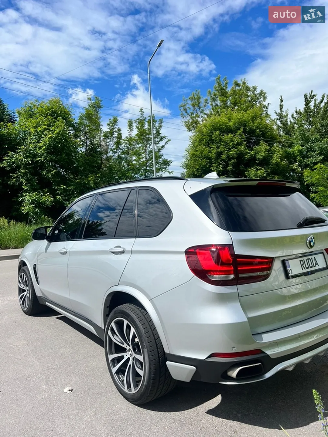 2014 BMW X5 - мініатюра 5