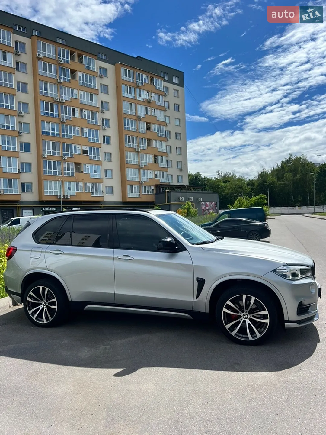 2014 BMW X5 - мініатюра 7