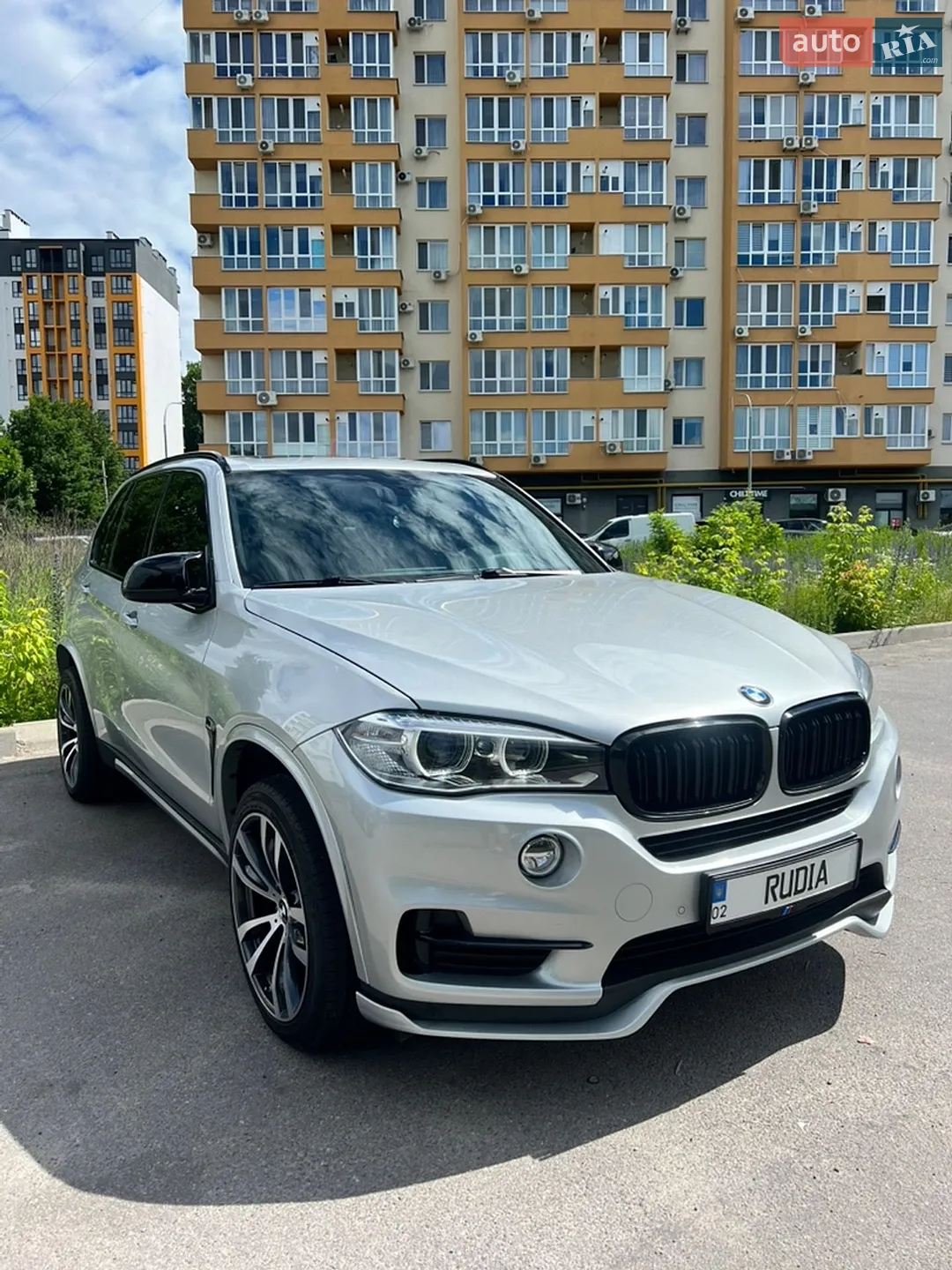 2014 BMW X5 - мініатюра 6