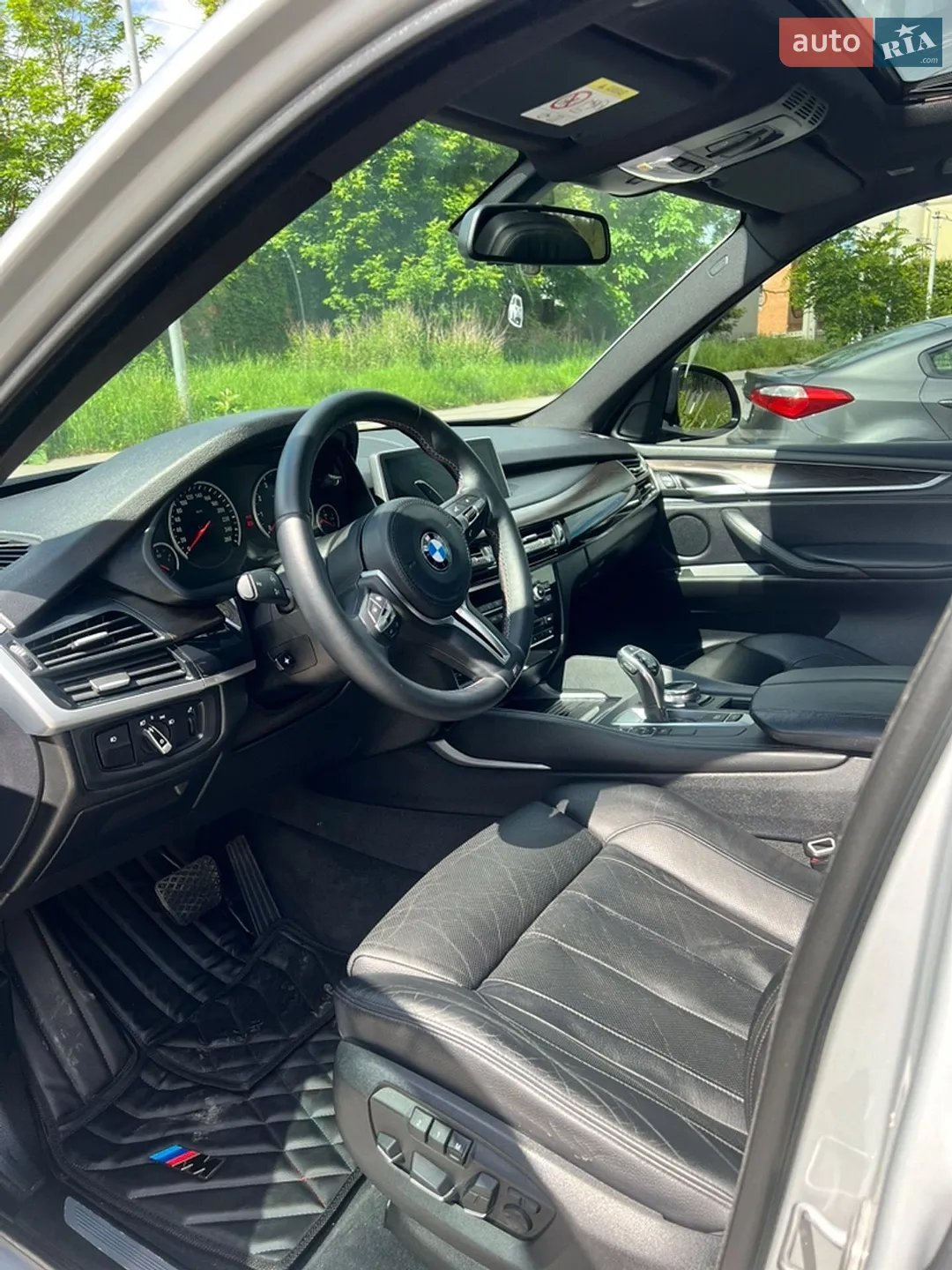 2014 BMW X5 - мініатюра 9