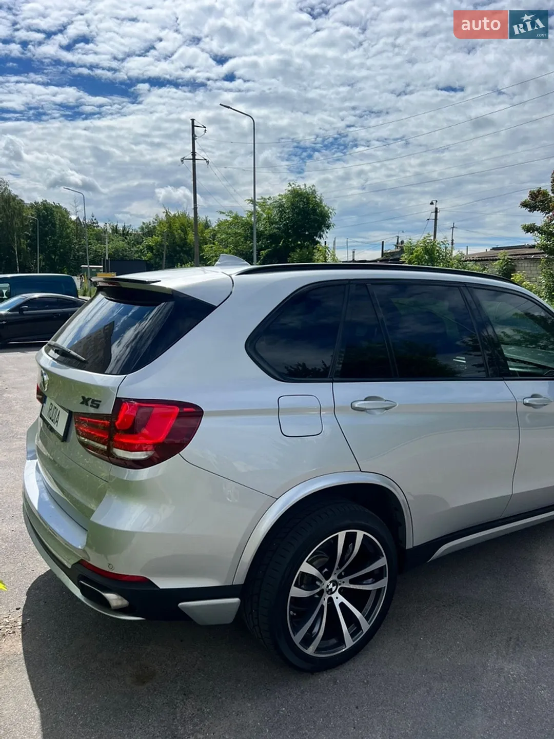 2014 BMW X5 - мініатюра 8