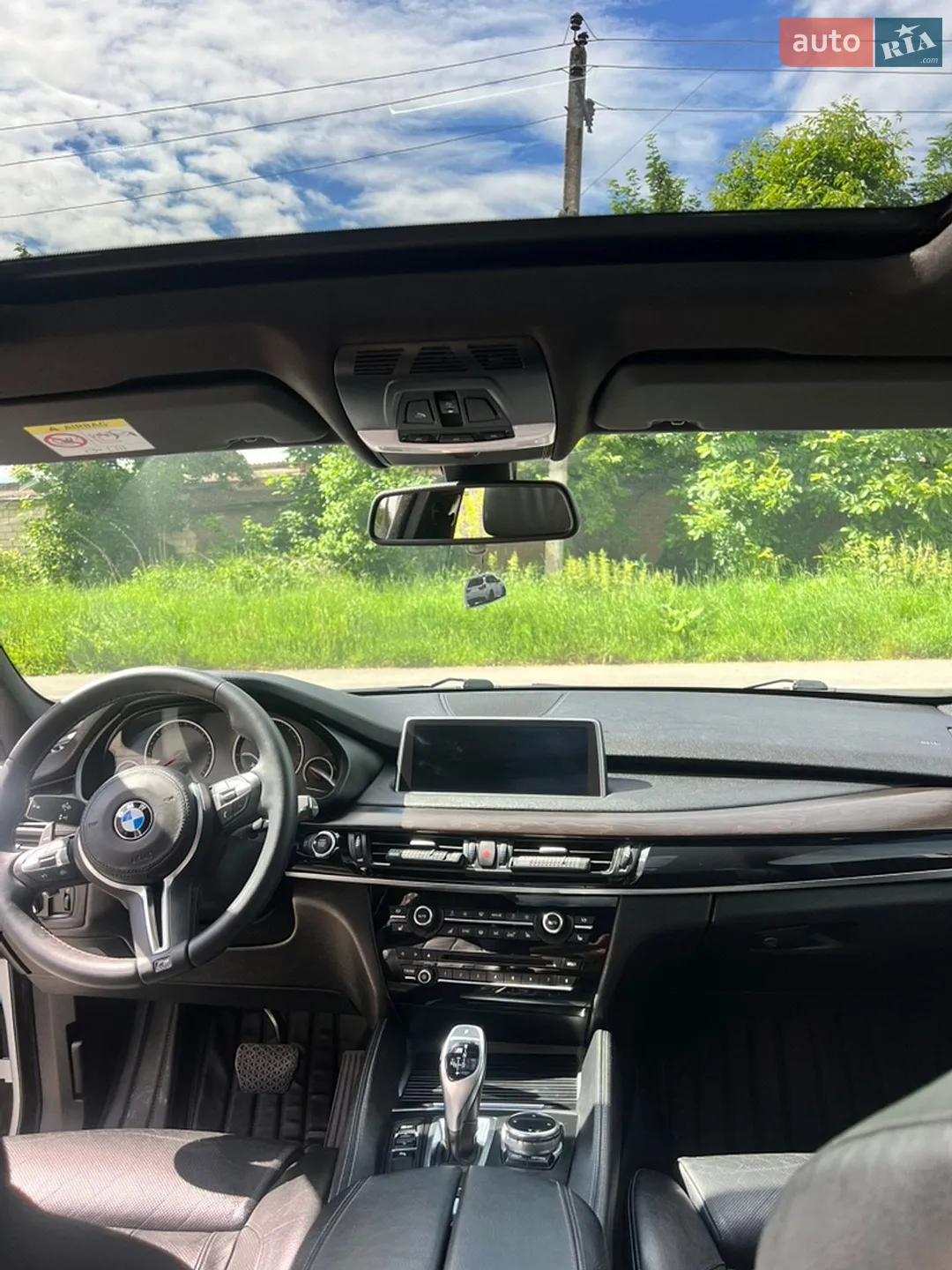 2014 BMW X5 - мініатюра 10