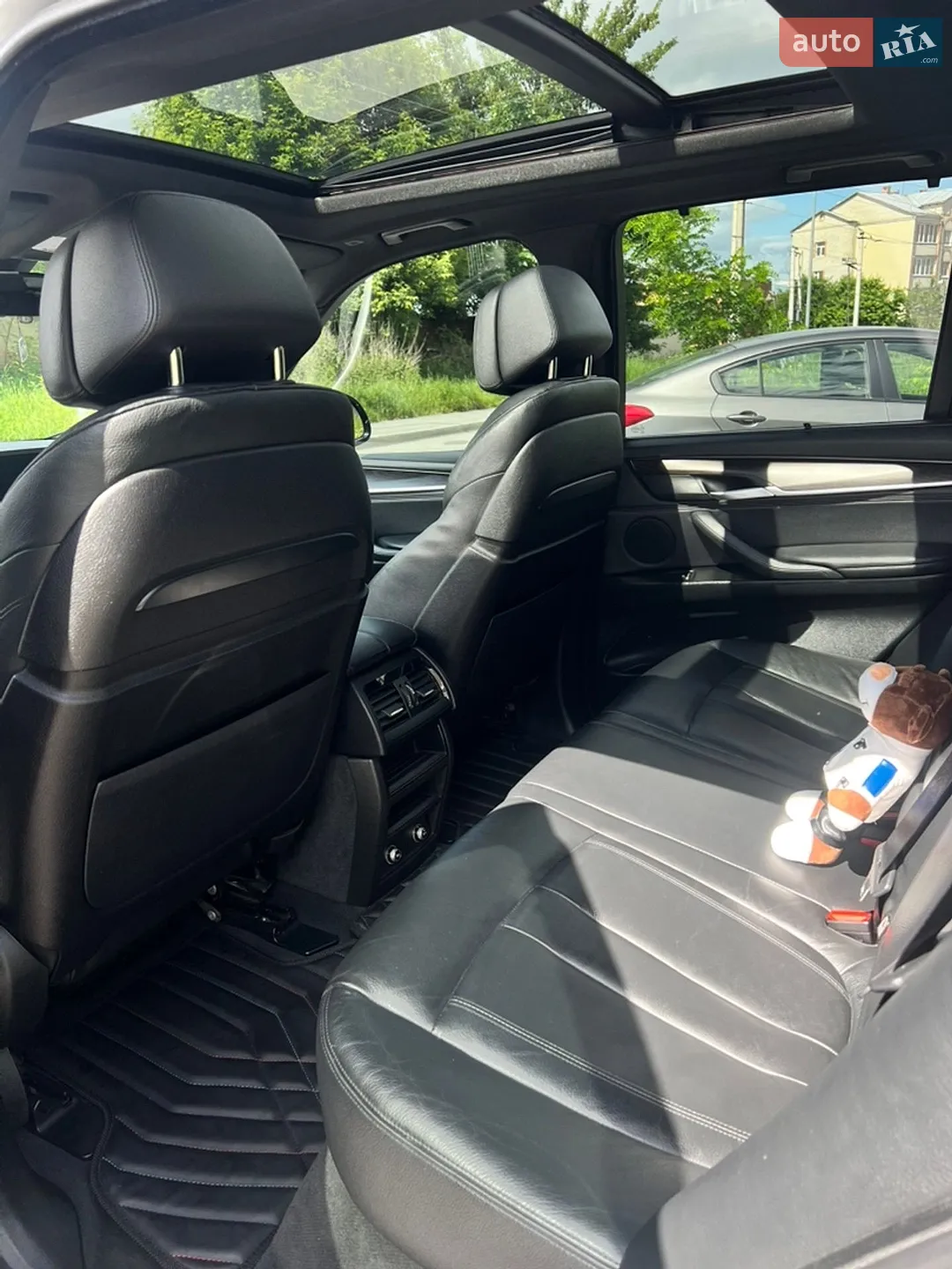 2014 BMW X5 - мініатюра 11