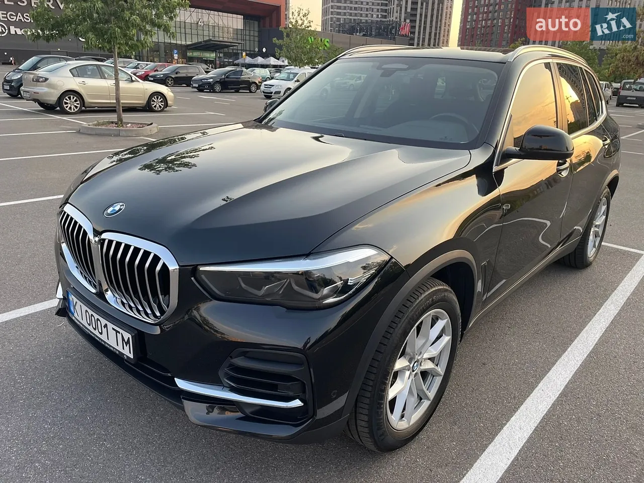 2021 BMW X5 - мініатюра 45