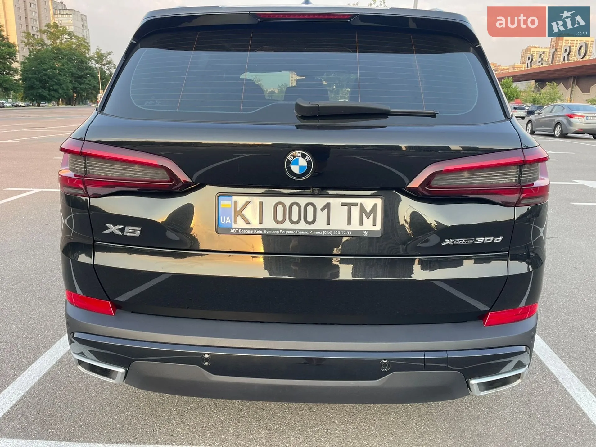 2022 BMW X5 - мініатюра 7