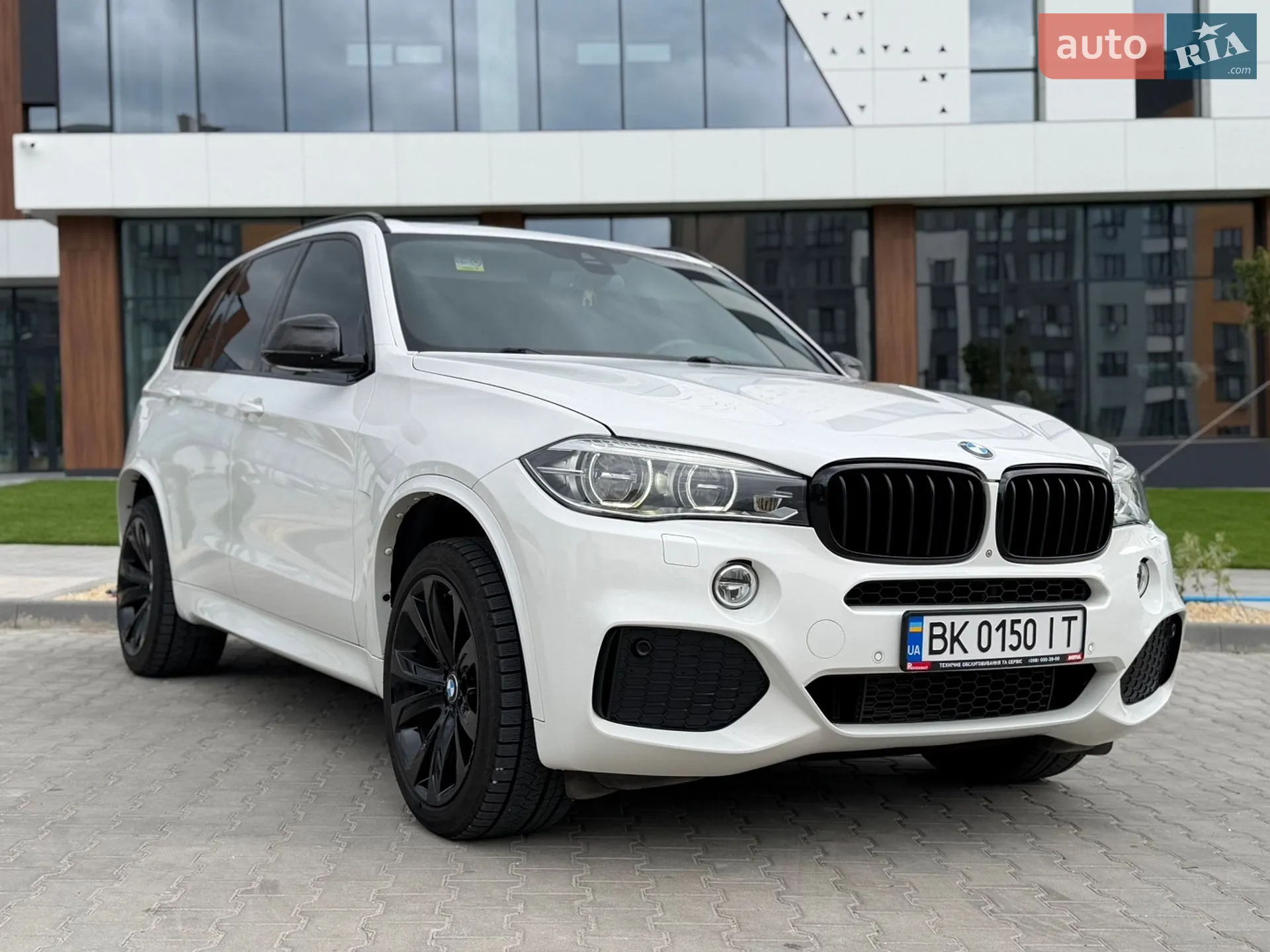 2014 BMW X5 - мініатюра 2