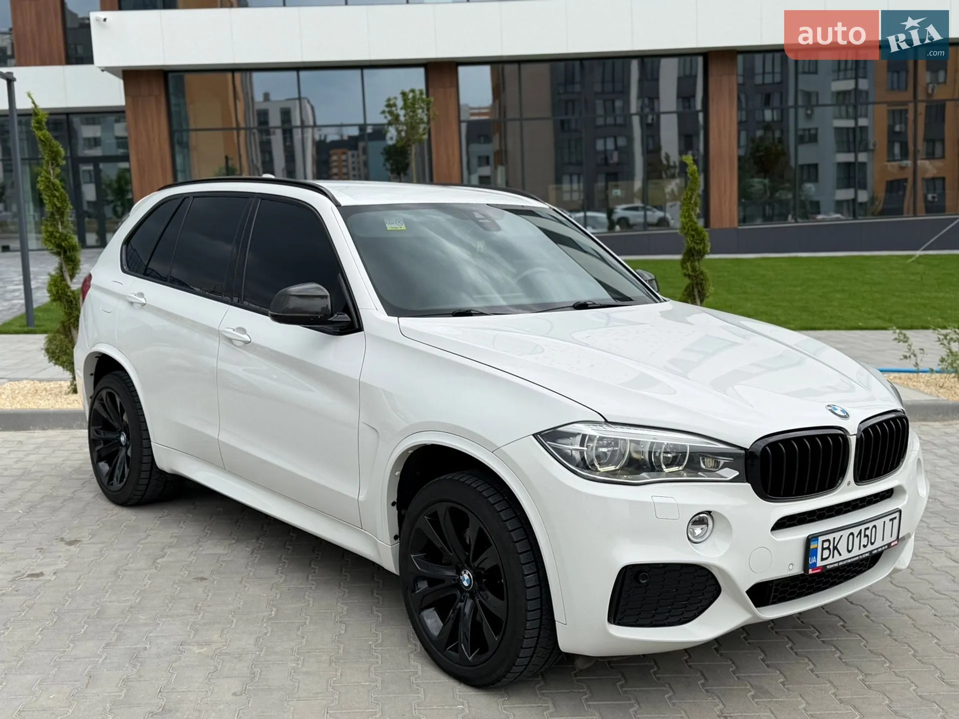 2014 BMW X5 - мініатюра 8