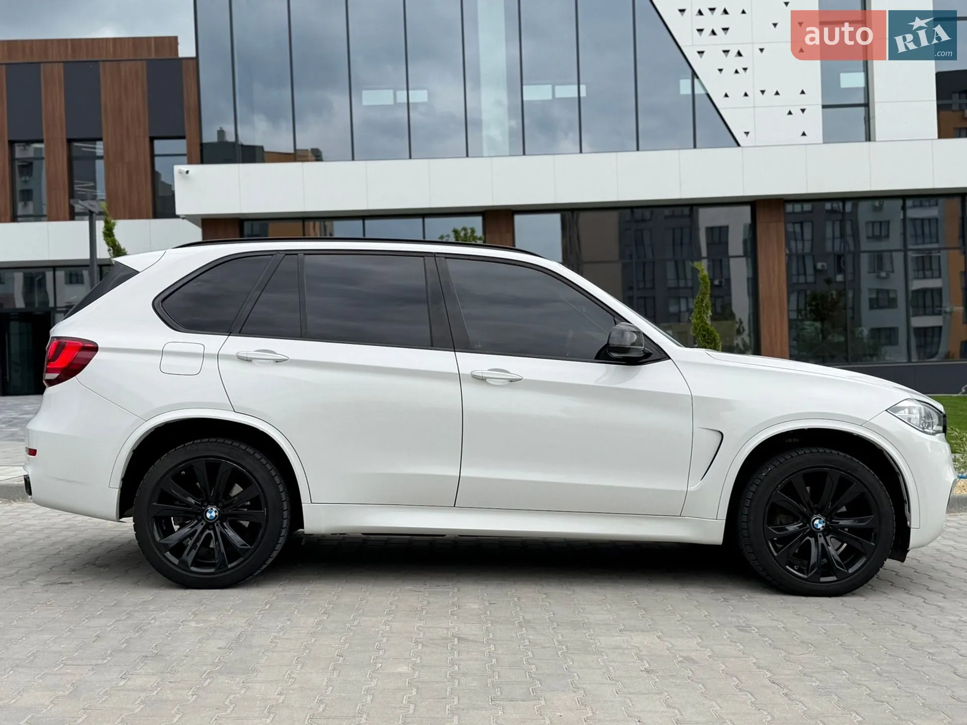 2014 BMW X5 - мініатюра 10