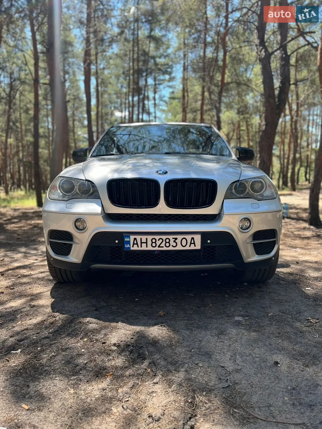2013 BMW X5 - мініатюра 3