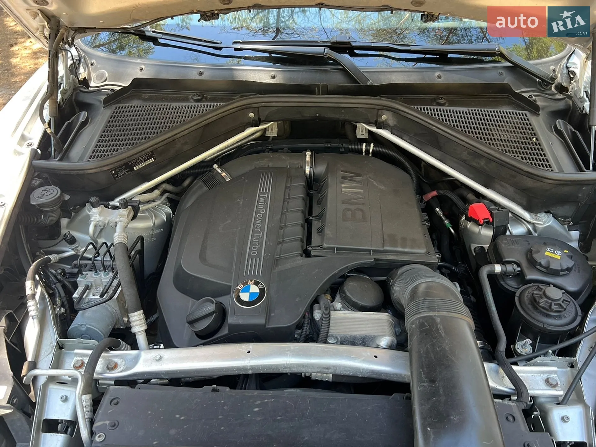 2013 BMW X5 - мініатюра 15