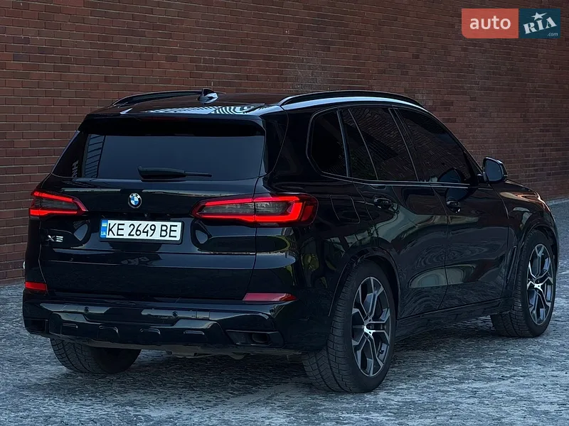 BMW X5 2021 VIN 5UXCR4C00M9F73568 фото оголошення 8 з 76