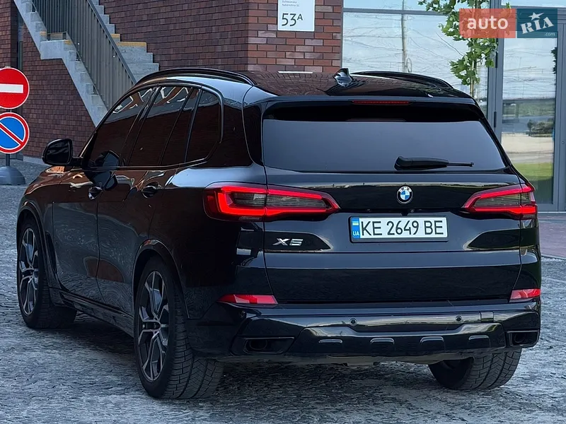 BMW X5 2021 VIN 5UXCR4C00M9F73568 фото оголошення 12 з 76