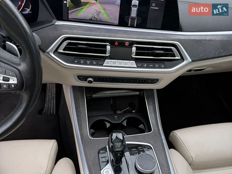 Внедорожник / Кроссовер BMW X5 2020 в Хмельницком