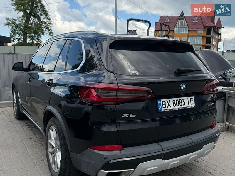Внедорожник / Кроссовер BMW X5 2020 в Хмельницком