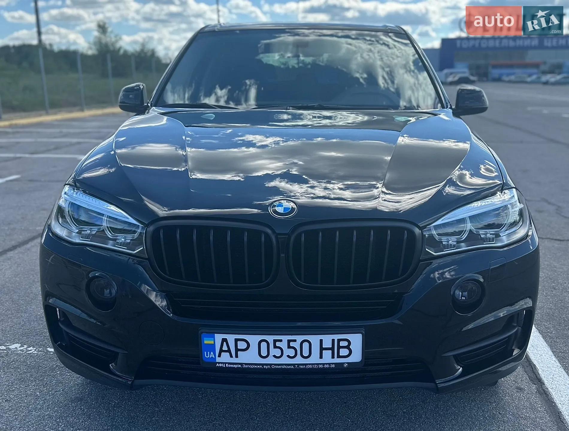2016 BMW X5 - фото 1