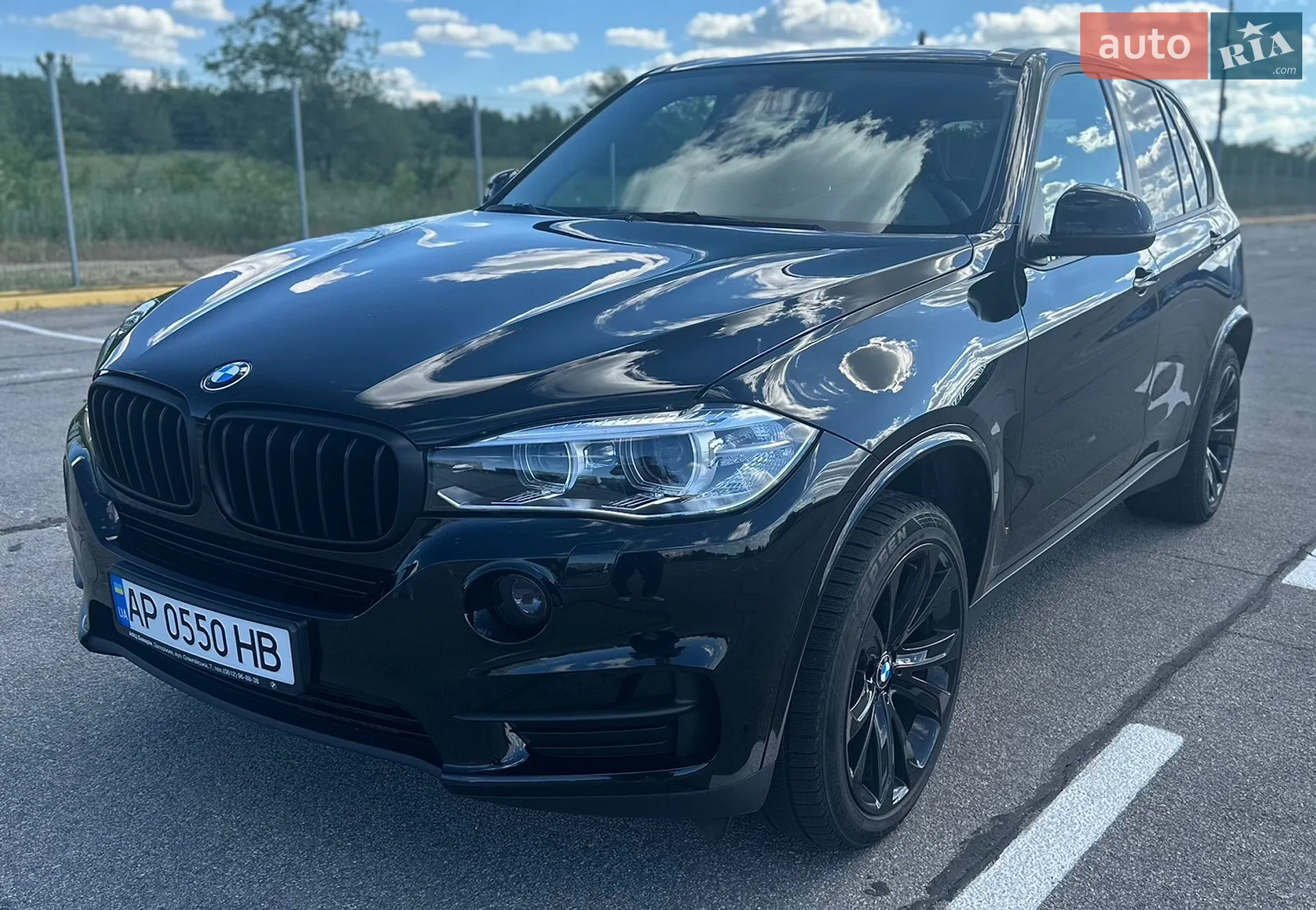 2016 BMW X5 - мініатюра 2