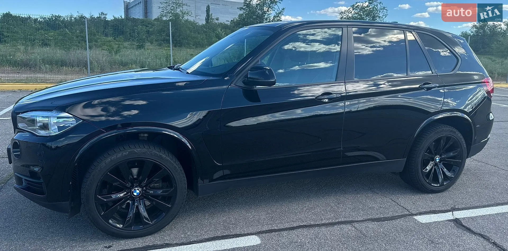2016 BMW X5 - мініатюра 3