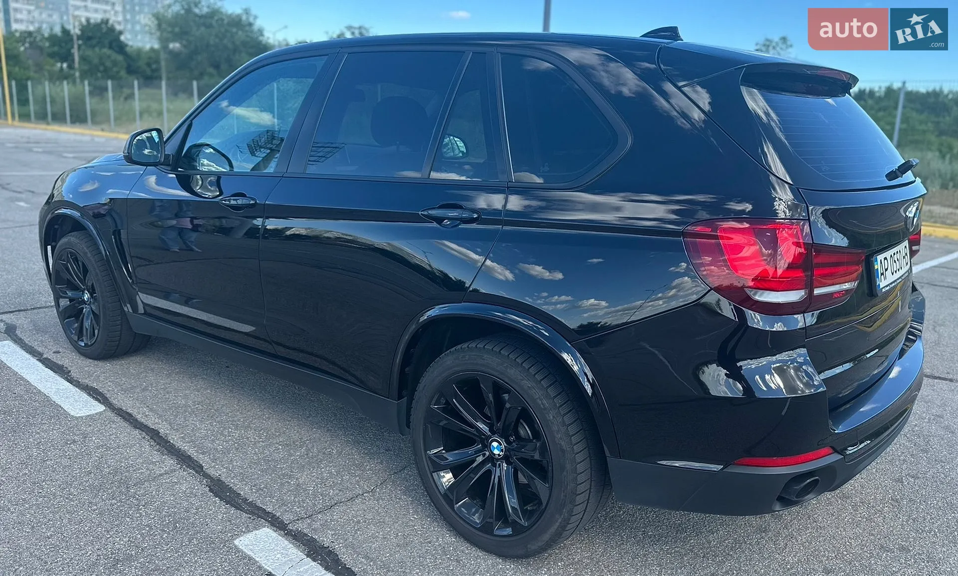 2016 BMW X5 - мініатюра 4